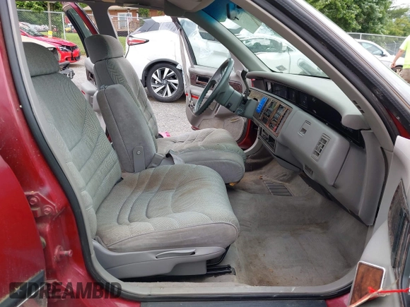 1992 Buick Regal с VIN 2G4WD54L9N1485567, выставлен на аукционе IAAI как лот 42341183 с пробегом 174 915 миль миль и . История ставок и продаж доступна на DreamBid. Изображение 5.