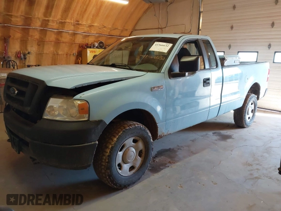 2007 Ford F-150 XL с VIN 1FTRF14W37KA94092, выставлен на аукционе IAAI как лот 41566632 с пробегом 263 211 миль миль и . История ставок и продаж доступна на DreamBid. Изображение 2.