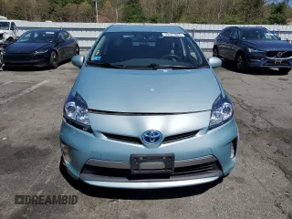 2015 Toyota Prius Advanced z VIN JTDKN3DP9F3071336, wystawiony jako Copart lot #54471865 z przebiegiem 138 332 mil mil oraz Szkoda całkowita • Salvage title. Historia ofert i sprzedaży dostępna na DreamBid. Obrazek 5.