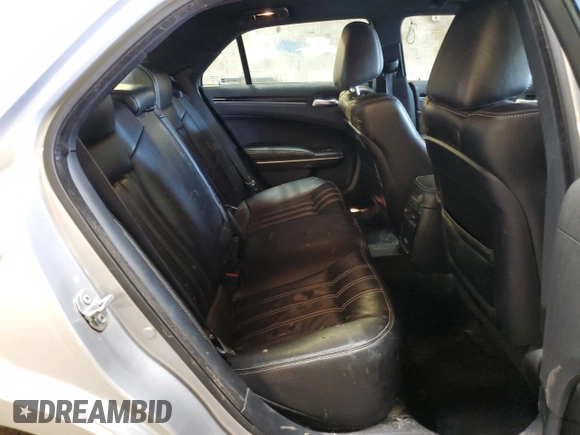 2020 Chrysler 300 S with VIN 2C3CCAGG6LH128552, listed as a Copart auction lot 49165995 with 50,925 mi miles and Salvage Title. Bid and sale history available at DreamBid. Image 10.