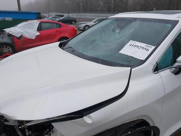 2017 Lexus RX 350 with VIN 2T2ZZMCA2HC057905, listed as a IAAI auction lot 41092956 with 94,028 mi miles and . Bid and sale history available at DreamBid. Image 17.