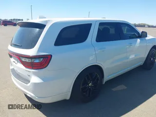 2021 Dodge Durango R/T with VIN 1C4SDJCT5MC520580, listed as a IAAI auction lot 42147987 with 104,430 mi miles and . Bid and sale history available at DreamBid. Image 4.