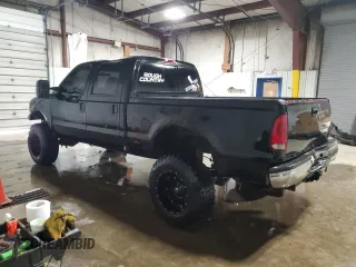 1999 Ford Super Duty F-250 XL with VIN 1FTNW21F5XED89816, listed as a Copart auction lot 51901115 with 357,199 mi miles and Salvage Title. Bid and sale history available at carsss.com. Image 2.