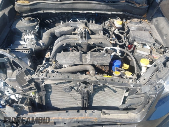 2018 Subaru Forester z VIN JF2SJABC6JH422894, wystawiony jako IAAI lot #42548743 z przebiegiem 66 628 mil mil oraz . Historia ofert i sprzedaży dostępna na DreamBid. Obrazek 10.