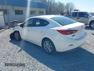 2015 Mazda Mazda3 i Touring with VIN 3MZBM1V70FM136589, listed as a IAAI auction lot 41875548 with 95,354 mi miles. Bid and sale history available at carsss.com. Image 3.