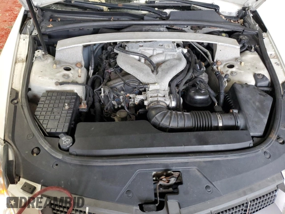2010 Cadillac CTS Performance with VIN 1G6DL5EV2A0114340, listed as a Copart auction lot 42876755 with 81,760 mi miles and Clean Title. Bid and sale history available at carsss.com. Image 11.