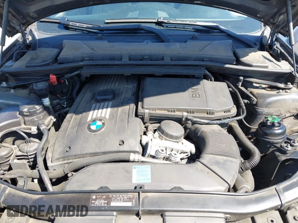 2008 BMW 3 Series 335i with VIN WBAWL73558P178391, listed as a IAAI auction lot 42617764 with 99,937 mi miles and . Bid and sale history available at DreamBid. Image 10.