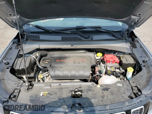 2019 Jeep Compass Limited z VIN 3C4NJDCB4KT753091, wystawiony jako Copart lot #59343855 z przebiegiem 64 164 mil mil oraz Szkoda całkowita • Salvage title. Historia ofert i sprzedaży dostępna na DreamBid. Obrazek 12.