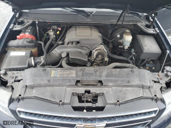2008 Chevrolet Avalanche LS with VIN 3GNFK12328G138283, listed as a Copart auction lot 83543594 with 126,863 mi miles and Salvage Title. Bid and sale history available at carsss.com. Image 12.