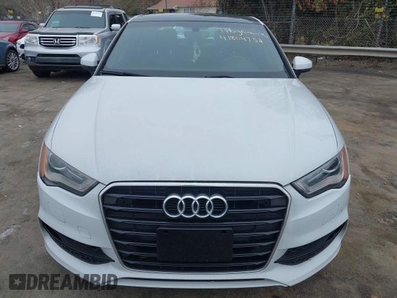 2016 Audi A3 z VIN WAUG7GFF0G1006414, wystawiony jako IAAI lot #41804752 z przebiegiem 107 767 mil mil oraz . Historia ofert i sprzedaży dostępna na DreamBid. Obrazek 12.
