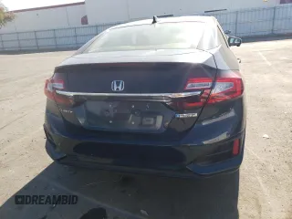 2018 Honda Clarity Plug-In Hybrid with VIN JHMZC5F13JC009429, listed as a Copart auction lot 74741693 with 62,368 mi miles. Bid and sale history available at carsss.com. Image 6.