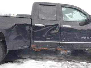 2014 Chevrolet Silverado 1500 LTZ with VIN 1GCVKSEC0EZ390082, listed as a IAAI auction lot 41595196 with 161,349 mi miles and . Bid and sale history available at DreamBid. Image 6.