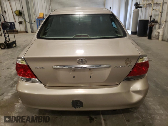 2006 Toyota Camry STD with VIN 4T1BE30K46U696369, listed as a Copart auction lot 53966695 with 173,447 mi miles and Clean Title. Bid and sale history available at carsss.com. Image 6.
