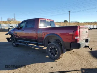 2017 Ram 2500 Power Wagon с VIN 3C6TR5EJ4HG707926, выставлен на аукционе Copart как лот 82701734 с пробегом 102 355 миль миль и Списание • Salvage title. История ставок и продаж доступна на DreamBid. Изображение 2.