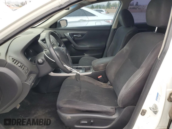 2014 Nissan Altima S with VIN 1N4AL3AP5EN259642, listed as a Copart auction lot 50933515 with 187,680 mi miles and Salvage Title. Bid and sale history available at DreamBid. Image 7.