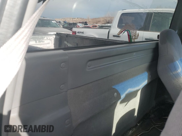 2002 Ford F-150 XL with VIN 1FTRF17212KC06180, listed as a Copart auction lot 45336625 with 214,139 mi miles and Salvage title. Bid and sale history available at DreamBid. Image 10.