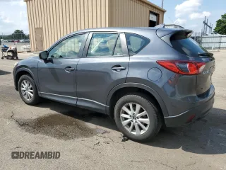 2016 Mazda CX-5 Sport z VIN JM3KE2BY4G0632946, wystawiony jako Copart lot #61447435 z przebiegiem 178 492 mil mil oraz Szkoda całkowita • Salvage title. Historia ofert i sprzedaży dostępna na DreamBid. Obrazek 2.