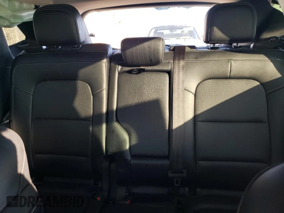 2021 Ford Escape Titanium with VIN 1FMCU9J90MUB16909, listed as a Copart auction lot 42547724 with 24,300 mi miles and Salvage Title. Bid and sale history available at carsss.com. Image 10.