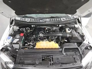 2018 Ford F-150 XL with VIN 1FTEX1EB2JFB18115, listed as a Copart auction lot 57903955 with 137,208 mi miles and Clean title. Bid and sale history available at DreamBid. Image 11.
