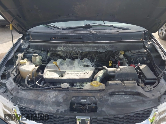 2013 Dodge Journey American Value with VIN 3C4PDCAB2DT529530, listed as a IAAI auction lot 42798001 with Not provided miles and . Bid and sale history available at DreamBid. Image 10.