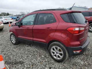 2018 Ford EcoSport SE z VIN MAJ3P1TE0JC228978, wystawiony jako Copart lot #52377845 z przebiegiem 70 845 mil mil oraz Szkoda całkowita • Salvage title. Historia ofert i sprzedaży dostępna na DreamBid. Obrazek 2.