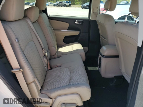 2011 Dodge Journey Mainstreet with VIN 3D4PG1FG7BT527028, listed as a Copart auction lot 53426595 with 140,830 mi miles and Salvage title. Bid and sale history available at DreamBid. Image 11.