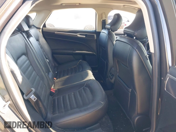 2017 Ford Fusion Hybrid SE с VIN 3FA6P0LU7HR110436, выставлен на аукционе IAAI как лот 42669395 с пробегом 104 472 миль миль и . История ставок и продаж доступна на DreamBid. Изображение 8.