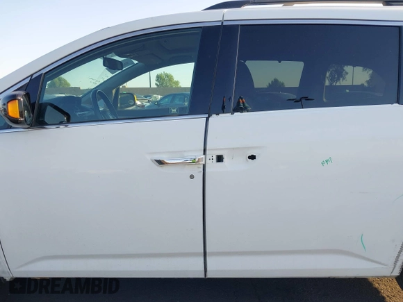 2011 Honda Odyssey Touring с VIN 5FNRL5H96BB002421, выставлен на аукционе IAAI как лот 42297384 с пробегом 128 472 миль миль и . История ставок и продаж доступна на DreamBid. Изображение 15.