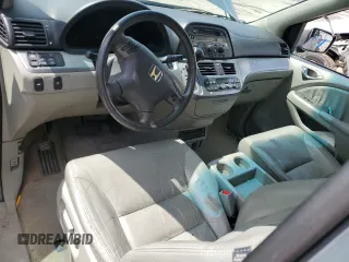2010 Honda Odyssey EX-L с VIN 5FNRL3H79AB073307, выставлен на аукционе Copart как лот 55642225 с пробегом Не указан миль и Списание • Salvage title. История ставок и продаж доступна на DreamBid. Изображение 8.