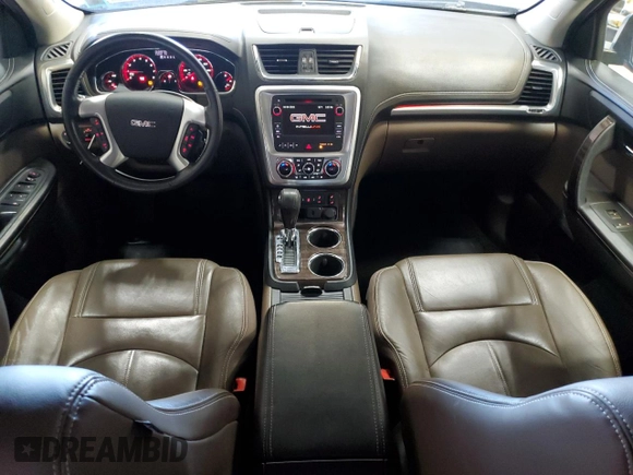 2015 GMC Acadia SLT with VIN 1GKKVRKD8FJ338378, listed as a Copart auction lot 50513425 with 72,231 mi miles and Salvage Title. Bid and sale history available at carsss.com. Image 8.