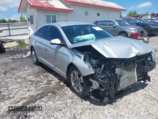 2015 Hyundai Sonata Eco z VIN 5NPE24AA7FH109890, wystawiony jako IAAI lot #42303714 z przebiegiem 144 294 mil mil oraz . Historia ofert i sprzedaży dostępna na DreamBid. Obrazek 1.