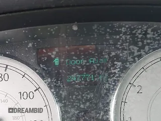 2006 Chrysler 300 Touring with VIN 2C3KA53G16H520826, listed as a IAAI auction lot 42204727 with 247,771 mi miles and . Bid and sale history available at carsss.com. Image 7.