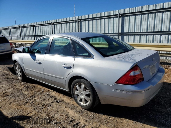 2005 Ford Five Hundred SE with VIN 1FAFP23135G150856, listed as a Copart auction lot 80564344 with 150,793 mi miles and Salvage Title. Bid and sale history available at carsss.com. Image 2.