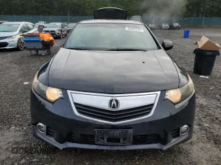 2012 Acura TSX Special Edition with VIN JH4CU2F80CC030904, listed as a Copart auction lot 45603275 with 230,196 mi miles and Salvage Title. Bid and sale history available at carsss.com. Image 5.