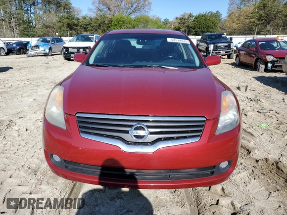2009 Nissan Altima SL with VIN 1N4AL21E09N523784, listed as a Copart auction lot 53528935 with 168,675 mi miles and Salvage Title. Bid and sale history available at DreamBid. Image 5.