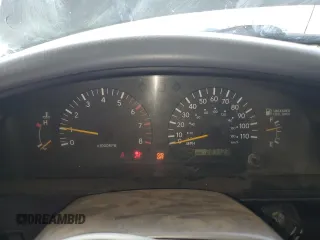 1999 Toyota Tacoma PreRunner with VIN 4TASN92N2XZ497397, listed as a Copart auction lot 56367005 with 281,137 mi miles and Salvage title. Bid and sale history available at DreamBid. Image 9.