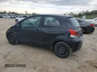 2010 Toyota Yaris z VIN JTDJT4K37A5290297, wystawiony jako Copart lot #56980175 z przebiegiem 459 391 mil mil oraz Czysty tytuł • Clean title. Historia ofert i sprzedaży dostępna na DreamBid. Obrazek 2.