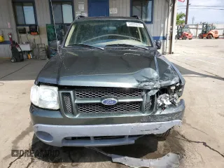 2002 Ford Explorer Sport Trac Value with VIN 1FMZU67E72UC81009, listed as a Copart auction lot 54929835 with 130,862 mi miles and Salvage title. Bid and sale history available at DreamBid. Image 5.