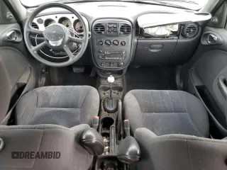 2003 Chrysler PT Cruiser with VIN 3C4FY48B93T593137, listed as a Copart auction lot 89148205 with 180,313 mi miles and Salvage title. Bid and sale history available at DreamBid. Image 8.