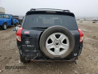 2008 Toyota RAV4 Ltd with VIN JTMZD31V586073655, listed as a Copart auction lot 86348564 with 213,657 mi miles and Salvage Title. Bid and sale history available at carsss.com. Image 6.
