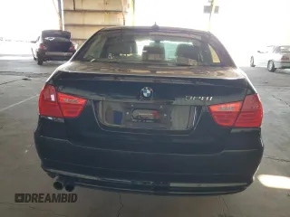 2010 BMW 3 Series 328i with VIN WBAPH7G57ANM49811, listed as a Copart auction lot 50589355 with 128,218 mi miles and Clean Title. Bid and sale history available at carsss.com. Image 6.