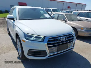 2019 Audi Q5 Premium Plus z VIN WA1BNAFY1K2139360, wystawiony jako IAAI lot #42465344 z przebiegiem 84 156 mil mil oraz . Historia ofert i sprzedaży dostępna na DreamBid. Obrazek 20.