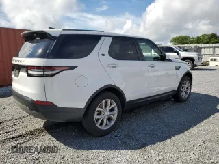 2017 Land Rover Discovery SE z VIN SALRGBBV5HA044100, wystawiony jako Copart lot #56499245 z przebiegiem 69 573 mil mil oraz Tytuł czysty. Historia ofert i sprzedaży dostępna na DreamBid. Obrazek 3.