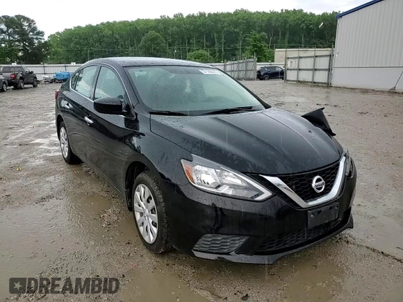 2019 Nissan Sentra S с VIN 3N1AB7AP8KY368263, выставлен на аукционе Copart как лот 57126015 с пробегом 28 689 миль миль и Списание • Salvage title. История ставок и продаж доступна на DreamBid. Изображение 13.
