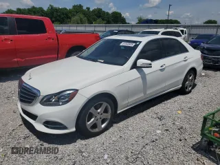 2014 Mercedes-Benz E 350 Luxury with VIN WDDHF8JB8EA776092, listed as a Copart auction lot 61545825 with 92,996 mi miles and Salvage title. Bid and sale history available at DreamBid. Image 1.