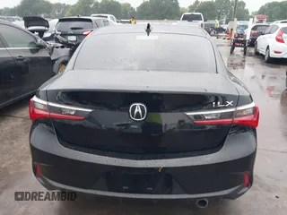 2022 Acura ILX Premium with VIN 19UDE2F71NA000613, listed as a IAAI auction lot 42179140 with 44,033 mi miles and . Bid and sale history available at DreamBid. Image 16.