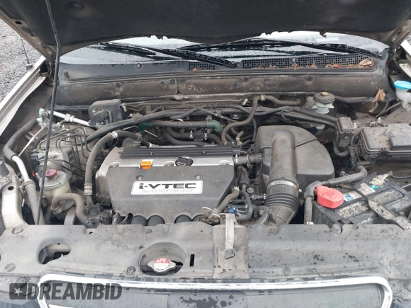 2006 Honda CR-V EX with VIN JHLRD78876C053190, listed as a IAAI auction lot 41906931 with 246,343 mi miles and . Bid and sale history available at carsss.com. Image 10.