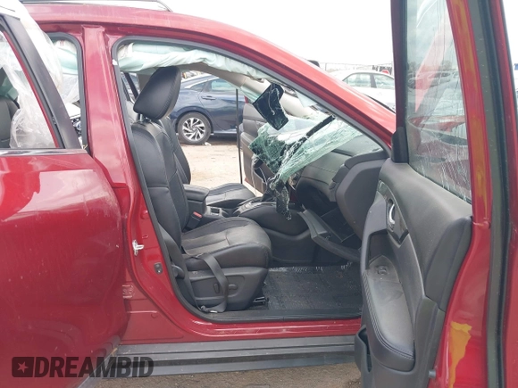 2019 Nissan Rogue SV with VIN 5N1AT2MT8KC741506, listed as a IAAI auction lot 41855877 with Not Provided miles and . Bid and sale history available at DreamBid. Image 5.