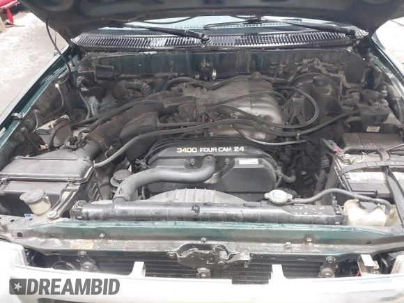 2000 Toyota Tacoma with VIN 5TEWN72N8YZ708960, listed as a IAAI auction lot 41820405 with 175,453 mi miles and . Bid and sale history available at DreamBid. Image 10.