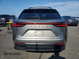2024 Lexus NX 350h Premium with VIN 2T2GKCEZ5RC030692, listed as a Copart auction lot 64265415 with 8,287 mi miles and Salvage title. Bid and sale history available at DreamBid. Image 6.